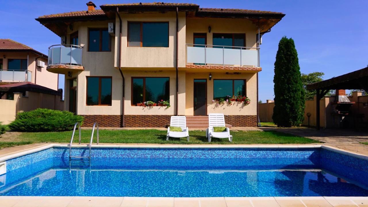 Вила Ваня - Villa Vania Bulgarevo Ngoại thất bức ảnh