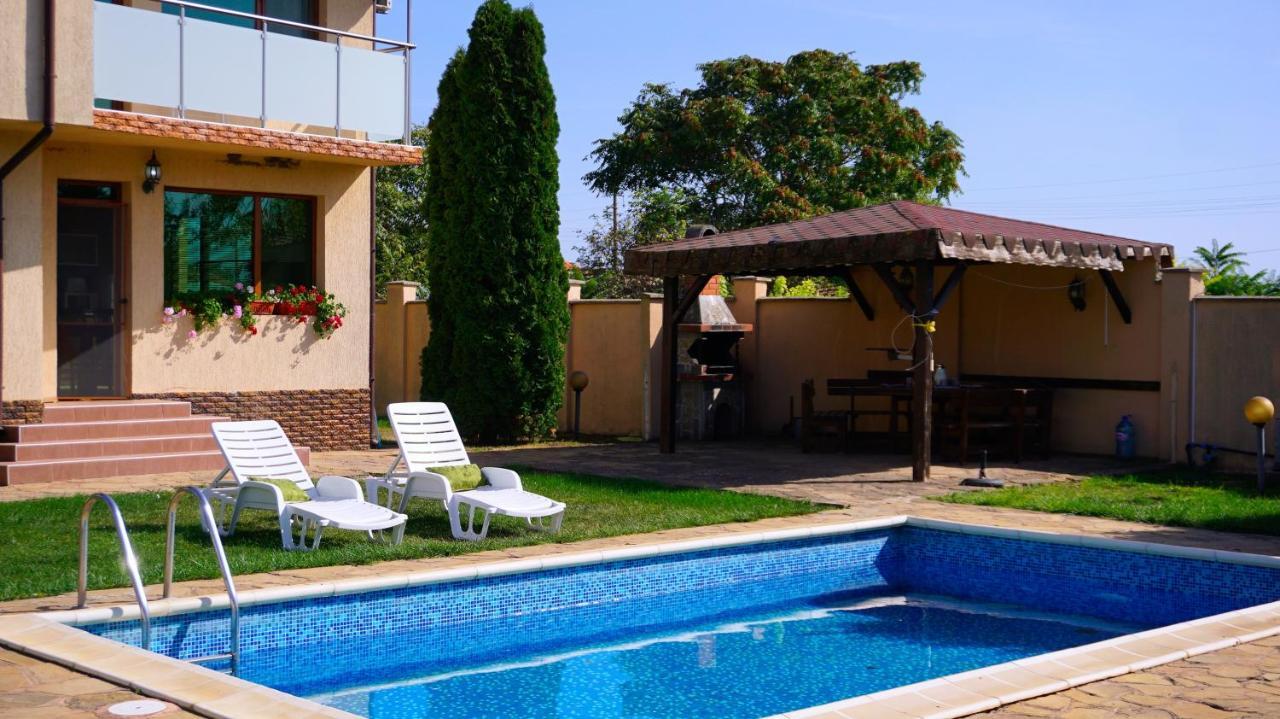 Вила Ваня - Villa Vania Bulgarevo Ngoại thất bức ảnh