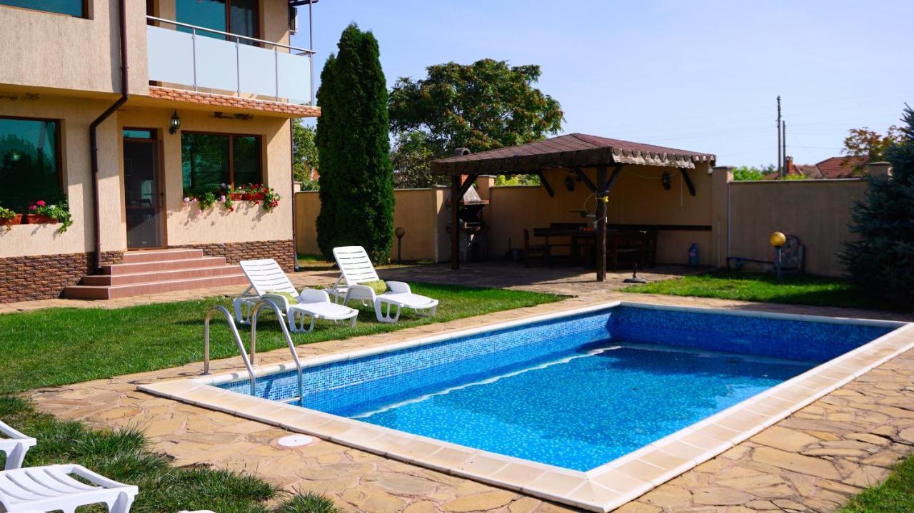 Вила Ваня - Villa Vania Bulgarevo Ngoại thất bức ảnh