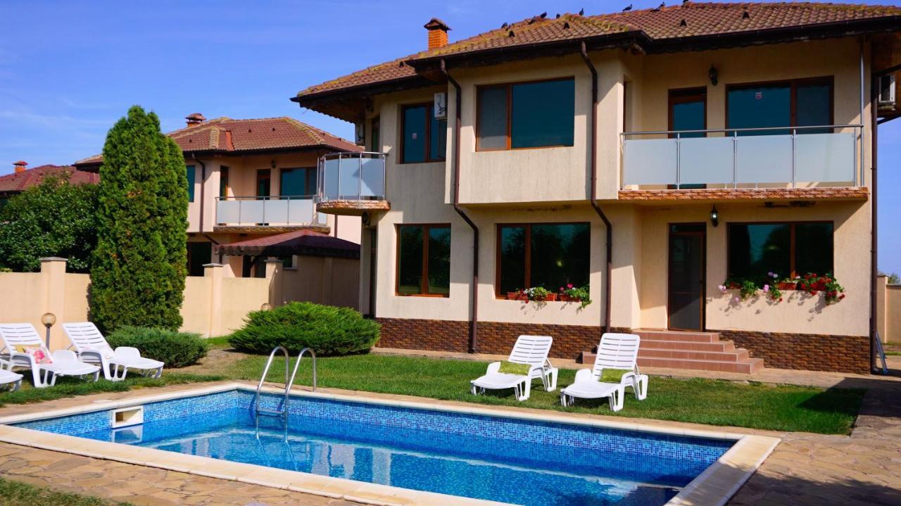 Вила Ваня - Villa Vania Bulgarevo Ngoại thất bức ảnh