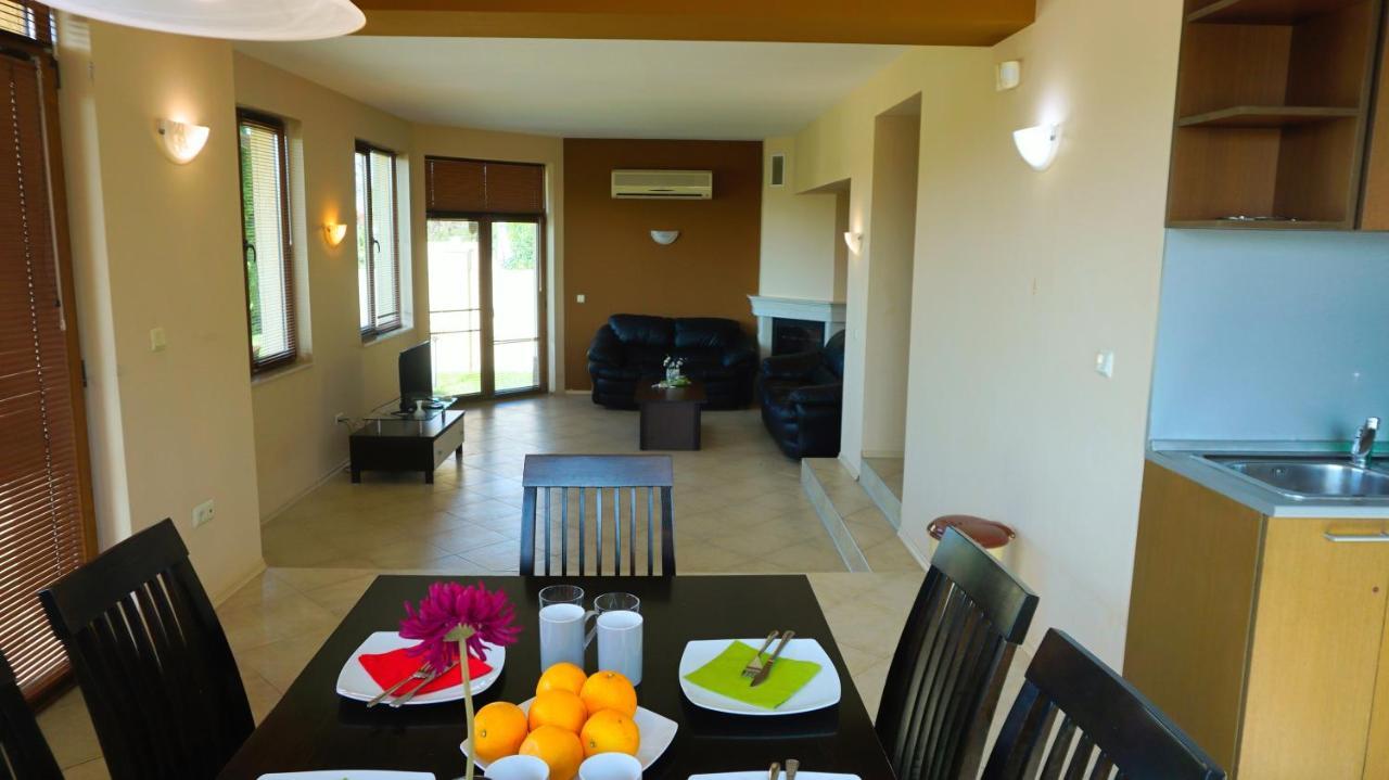 Вила Ваня - Villa Vania Bulgarevo Ngoại thất bức ảnh