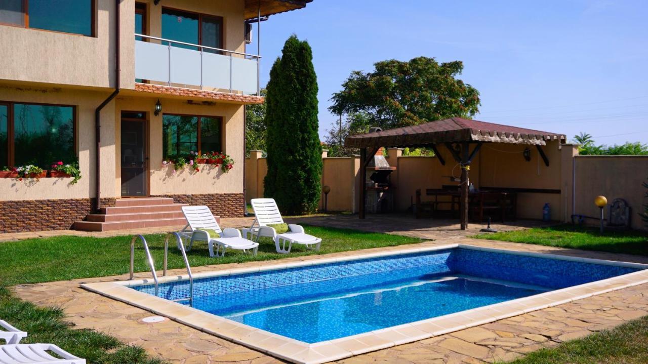 Вила Ваня - Villa Vania Bulgarevo Ngoại thất bức ảnh