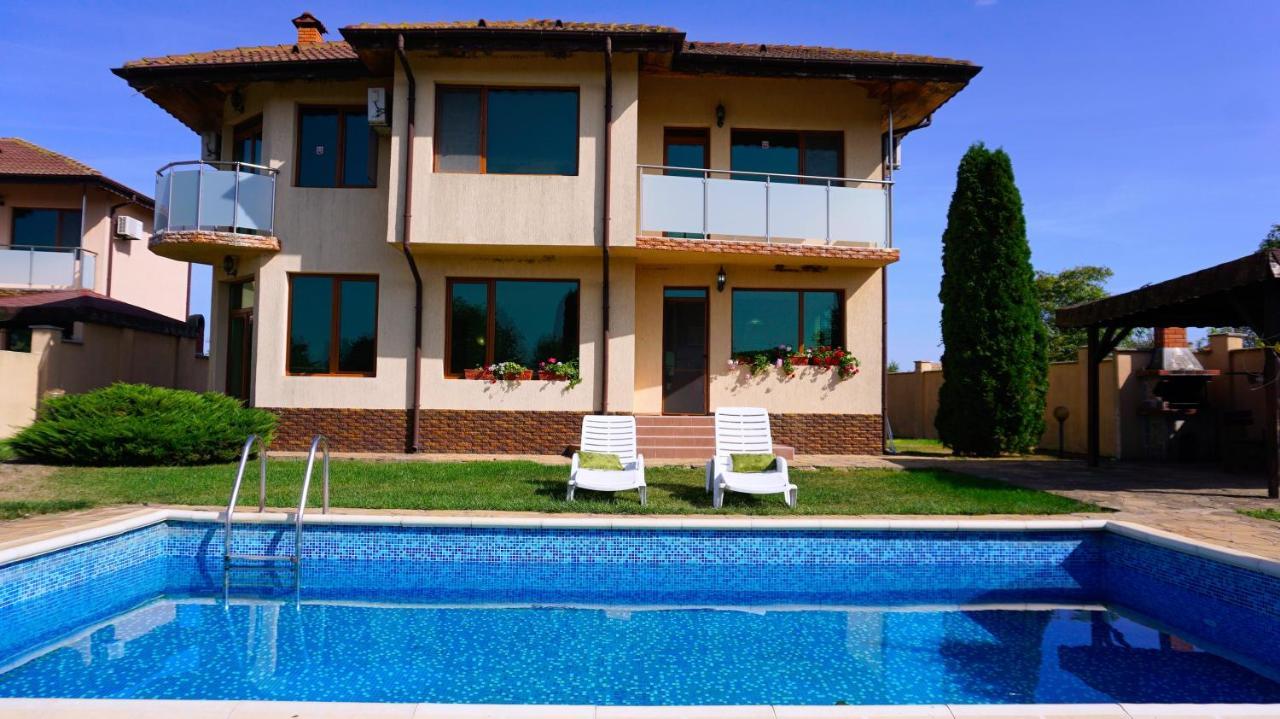 Вила Ваня - Villa Vania Bulgarevo Ngoại thất bức ảnh