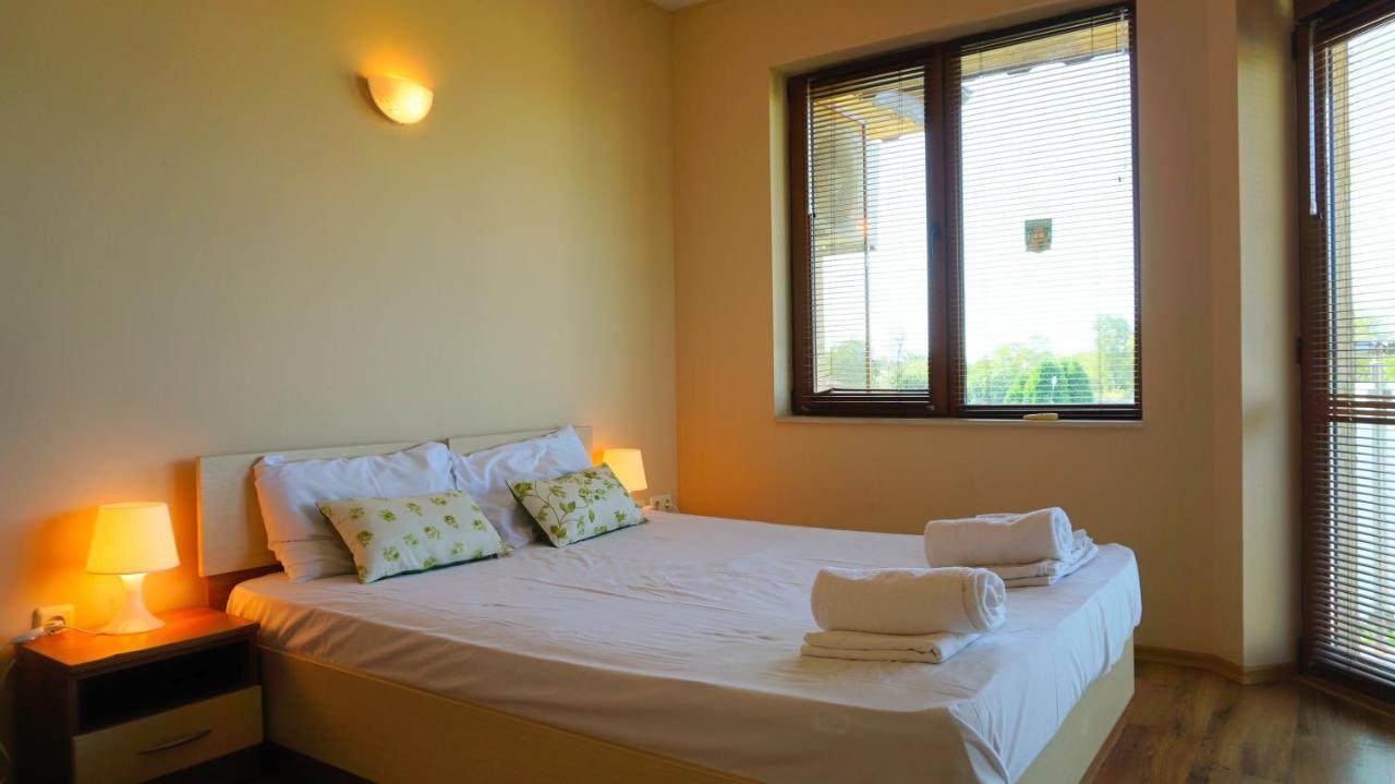 Вила Ваня - Villa Vania Bulgarevo Ngoại thất bức ảnh